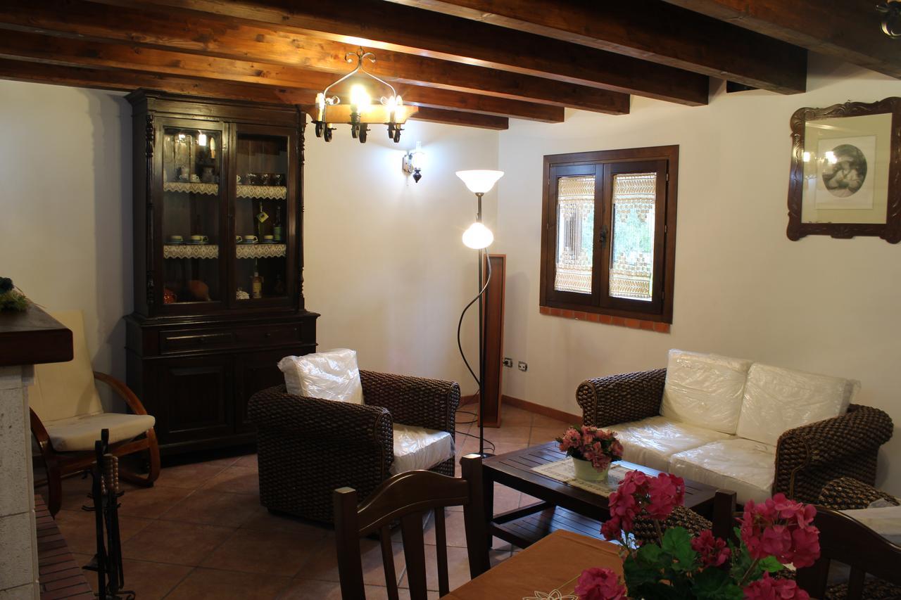 Villa Delle Nifee Mazara del Vallo Zewnętrze zdjęcie