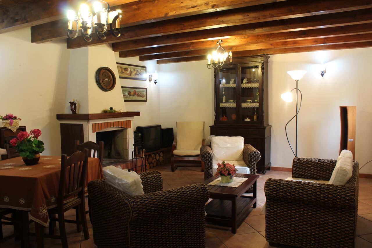 Villa Delle Nifee Mazara del Vallo Zewnętrze zdjęcie
