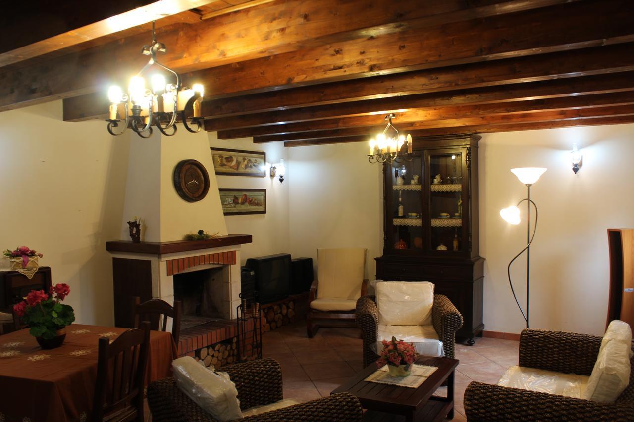 Villa Delle Nifee Mazara del Vallo Zewnętrze zdjęcie