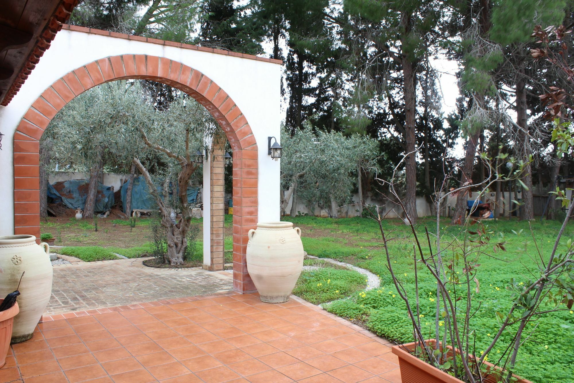 Villa Delle Nifee Mazara del Vallo Zewnętrze zdjęcie