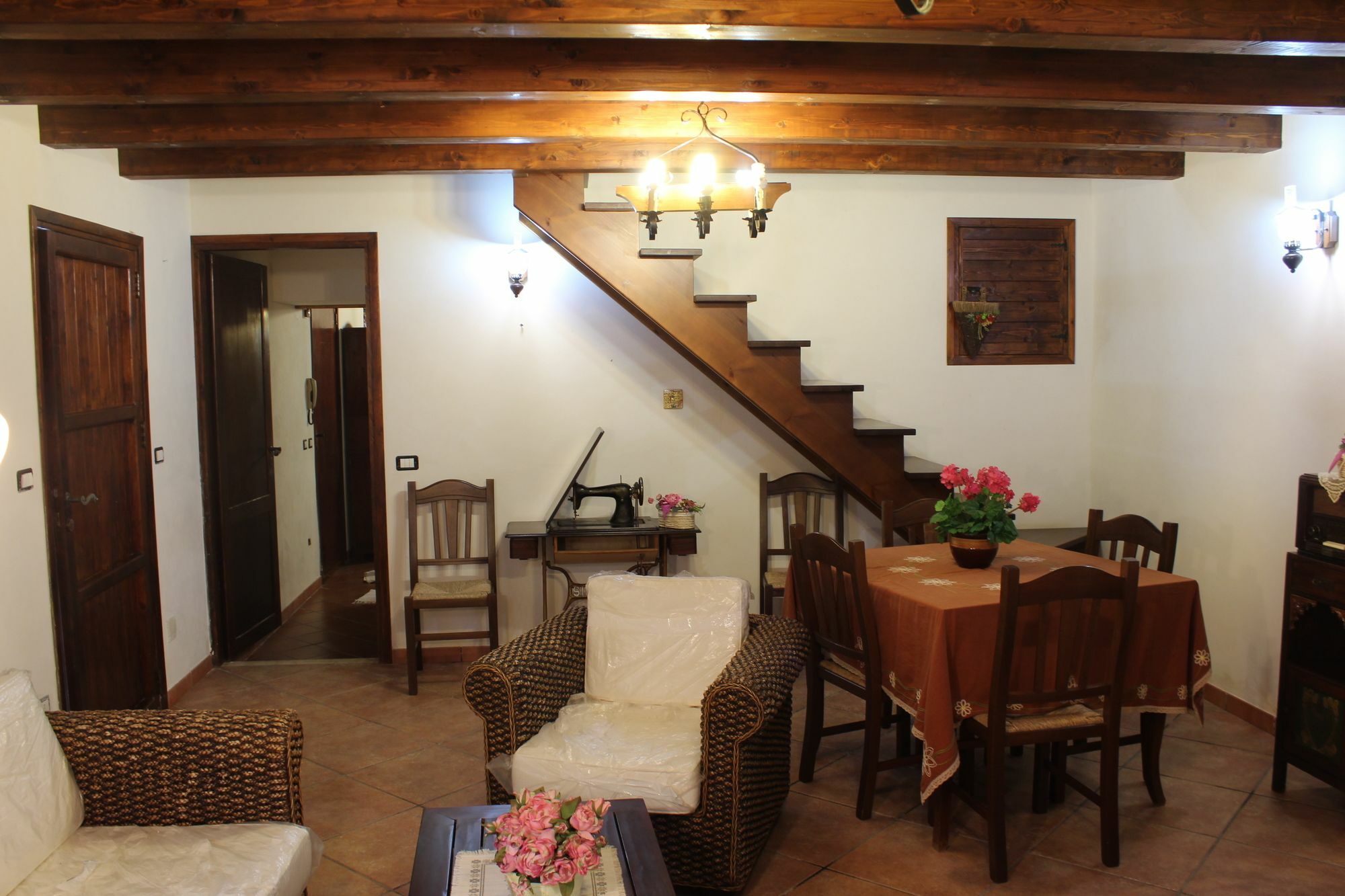 Villa Delle Nifee Mazara del Vallo Zewnętrze zdjęcie