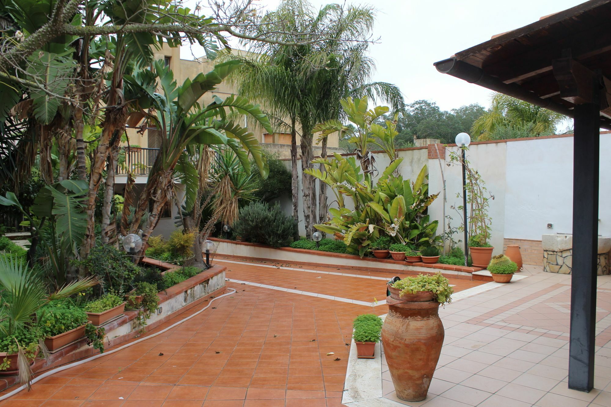 Villa Delle Nifee Mazara del Vallo Zewnętrze zdjęcie